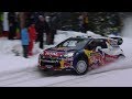 WRC Rally Sweden 2012