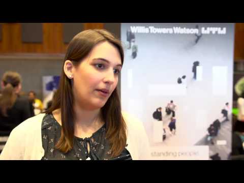 Willis Tower Watson Analyst Anne Randhava on hiring Medill graduates