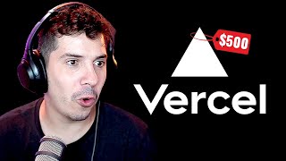 The BRUTAL Drama in Vercel (price change)