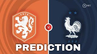 Netherlands vs France prediction for Euro 2024 qualifying match