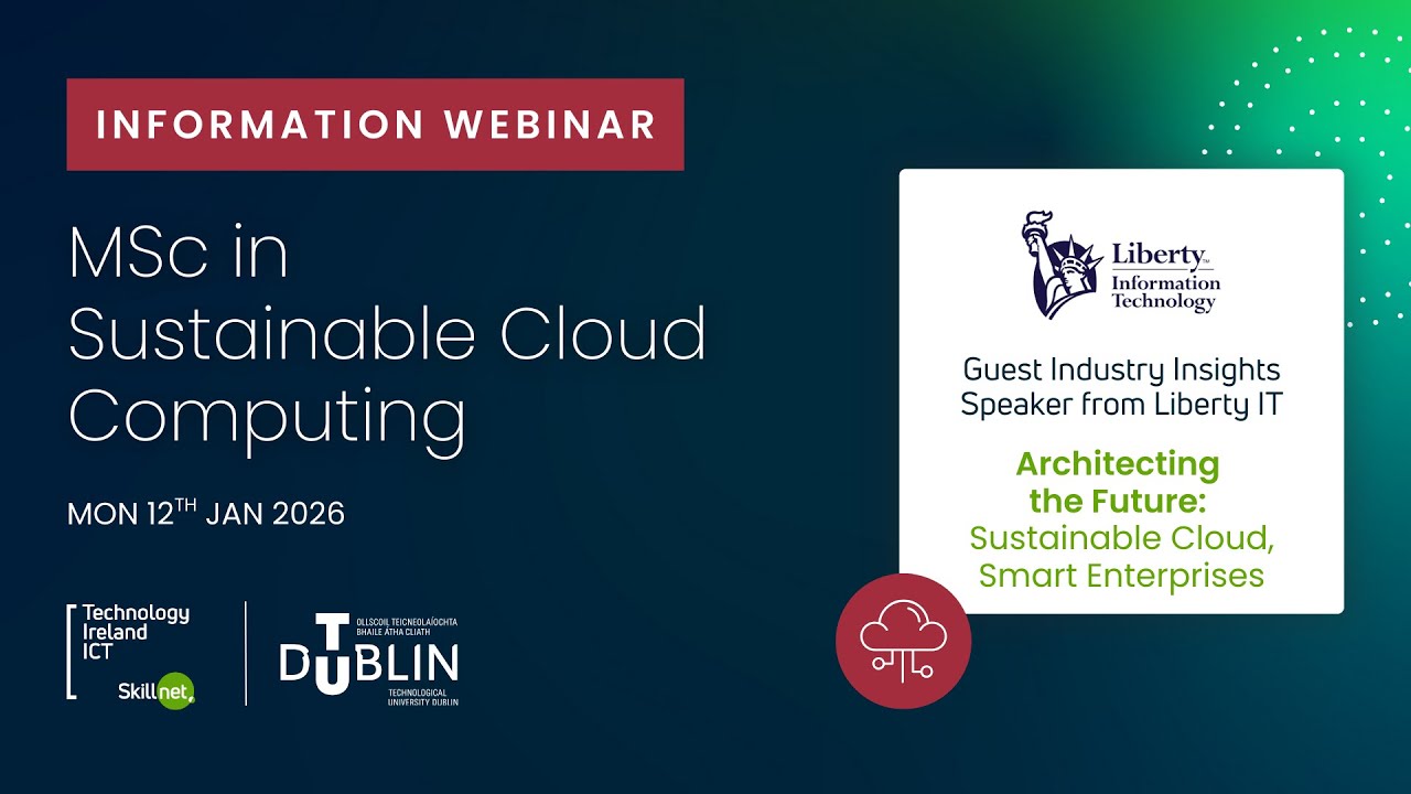 Виртуальный день открытых дверей для магистрантов по направлению «Устойчивые облачные вычисления»...