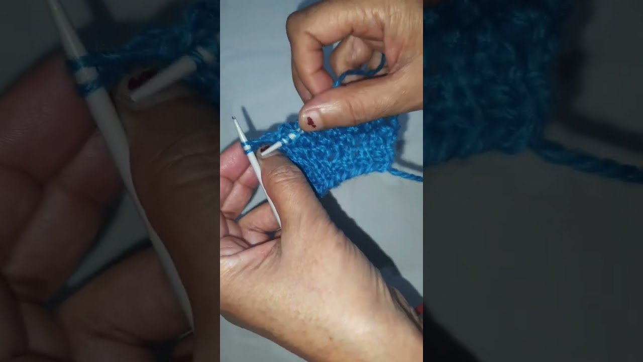 Knitting Net Design || 