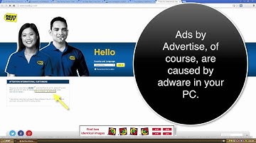 Remove Ads by Advertise (adware uninstall guide).