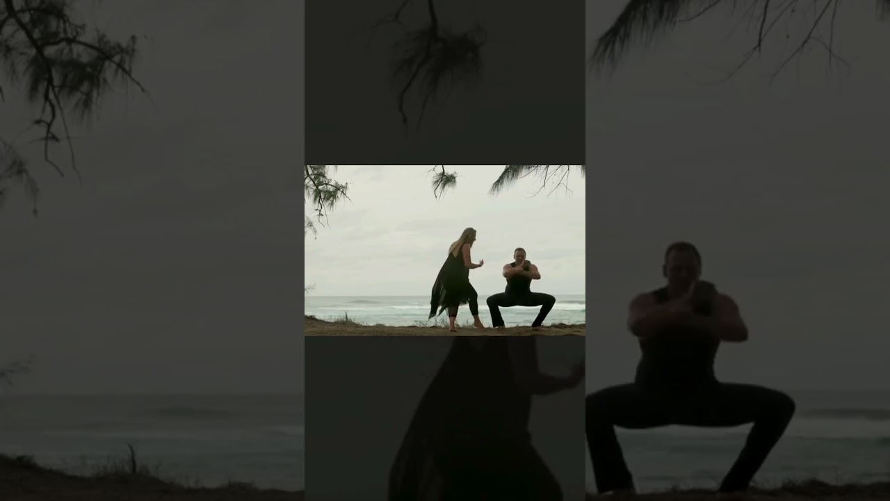 Stillness: 5 Rhythms