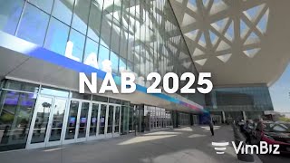 VimBiz #NABSHOW 2025 Highlights