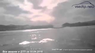 Дорожные войны - все аварии и ДТП за 10.04.2016 Дорожные войны - все аварии и ДТП за 10.04.2016