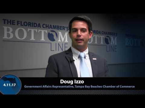 The Florida Chamber's Bottom Line: Doug Izzo