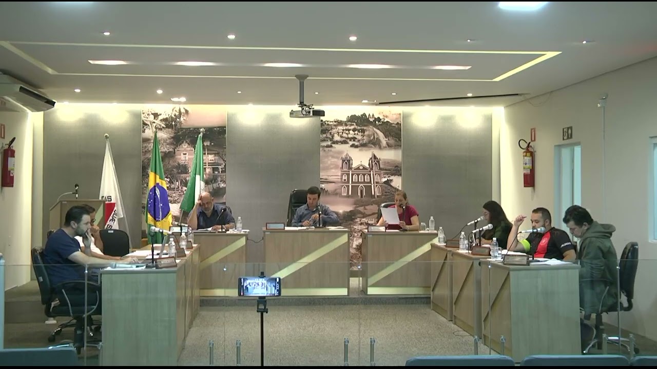 39ª Reunião Ordinária 20ª Legislatura 10-11-2025