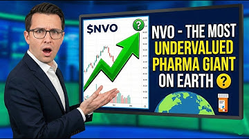 Pharma’s Best Buy: How Novo Nordisk Just Became A Massive Steal