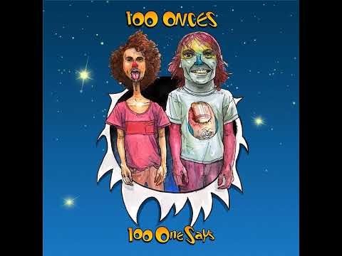 100 Onces — 100 Onces. 100 One Says (2013). CD, 09 - Cannibals as Leaders. US. Progressive, Post Rock/Math rock.