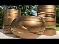 DIY DOLLAR TREE GOLD CANDLE HOLDERS | CENTERPIECE IDEAS
