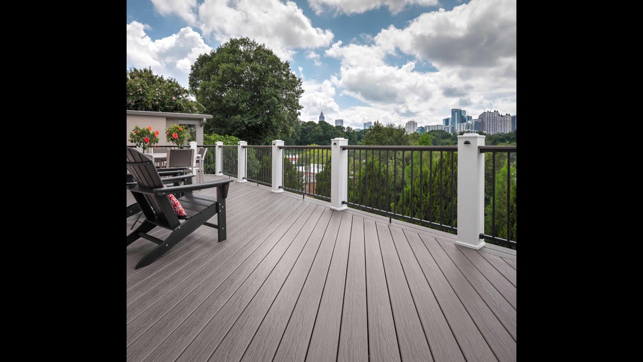 Terrassendiele Vision MoistureShield 25x137mm