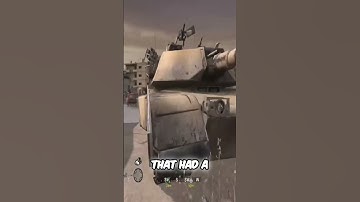 Call of Duty 4 Had TWO Cut Maps?! 😲😲 #callofduty #gaming