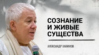 Сознание. Человеческое сознание.Сознание и живые существа. Александр Хакимов