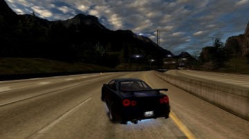 Need for speed World - Drifting montage :D