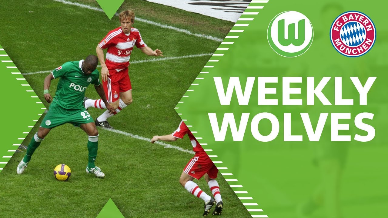 So holen wir 3 Punkte gegen Bayern | Weekly Wolves #WOBFCB football score