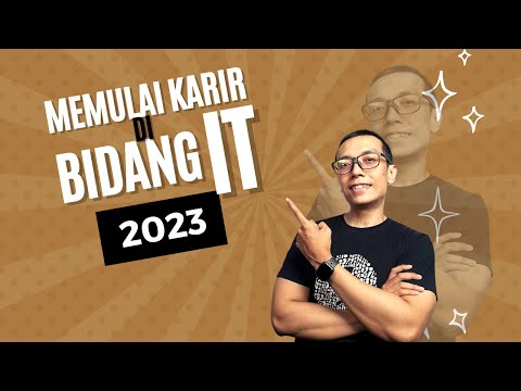 Video: Bagaimanakah saya menjadi seorang teknologi IT?