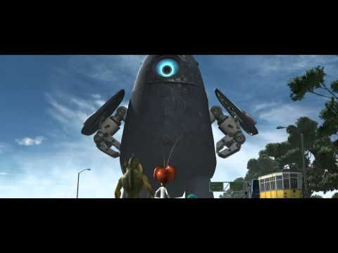 Monstros vs Alienígenas - Trailer
