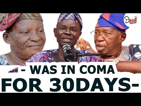 MO WA NI ESE KAN AYE ESE KAN ORUN FUN OSU KAN - BABA MUSILIU DASOFUNJO TU ASIRI YORUBA MOVIES 2026
