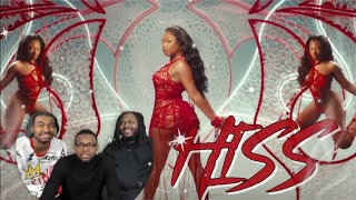 Megan Thee Stallion - HISS [Official Video] REACTION
