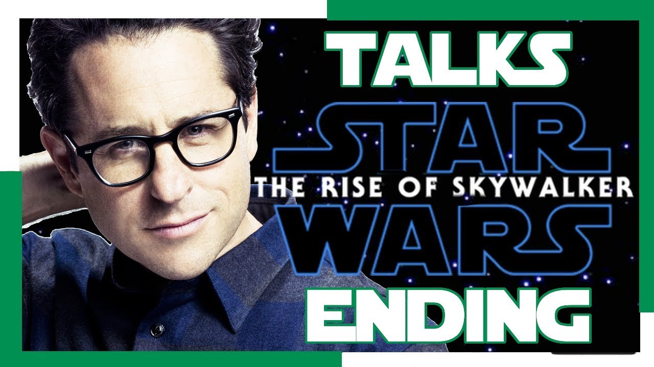 JJ Abrams Promises Satisfying Ending! star wars the force awakens streaming