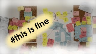 Full Immersion DnD, or, How To Build A Murder Board - For Crime, Conspiracy Theories, or RPGs