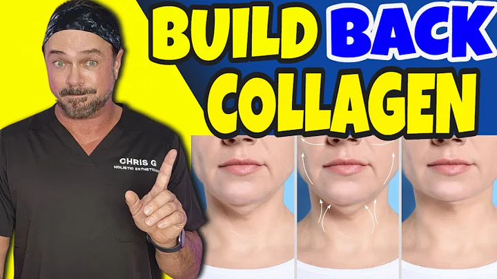 Here Is How You Can BUILD BACK Lost Collagen