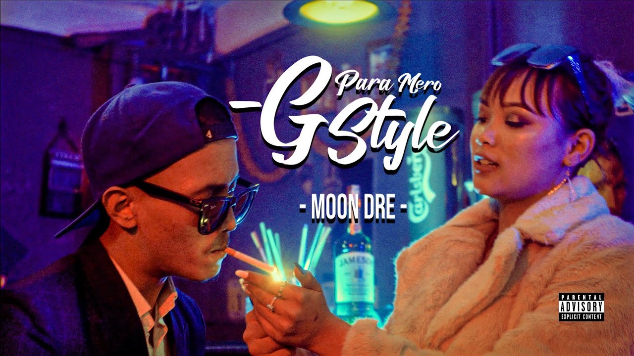 MOONDRE - PARA MERO G STYLE (official music video) prod