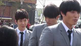 120429 파주 행사 대기중 2am.wmv