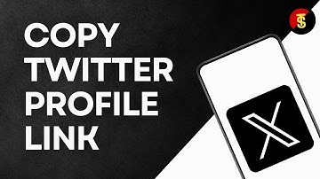 How to Copy X(Twitter) Profile Link