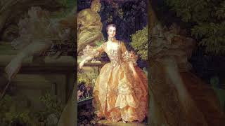 MODA ROCOCÓ #moda #históriadamoda #modavintage #rococo #fashionhistory