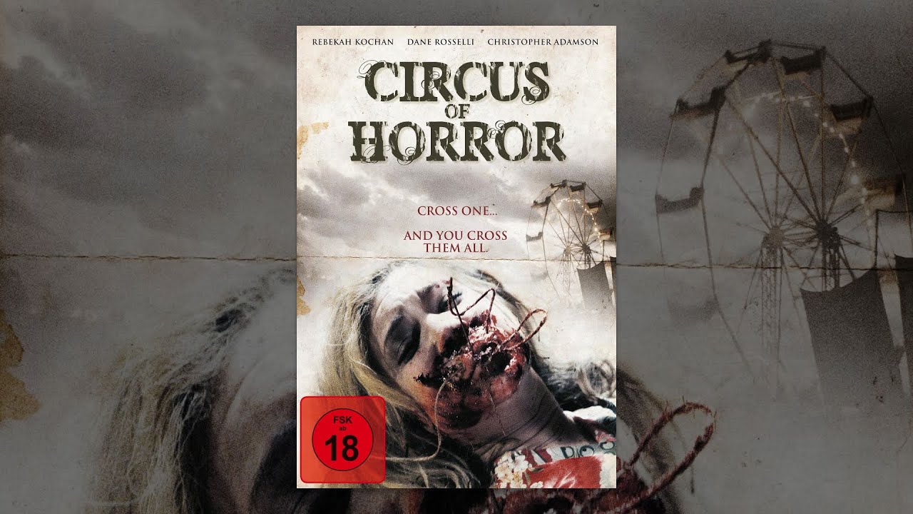 Circus of Horror
