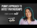 How Puma Partners with Musicians to Drive Growth with Sydney Levaton