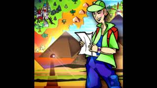 Pyramid Runner Ost - Digital Shadows