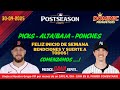 MIS 3 PARTIDOS ⚾ PRONOSTICOS MLB HOY ⚾ 9 PICKS GRATIS   30-09-25 #MLB #PICK #PARLEY #PONCHES 🔥⚾🔥