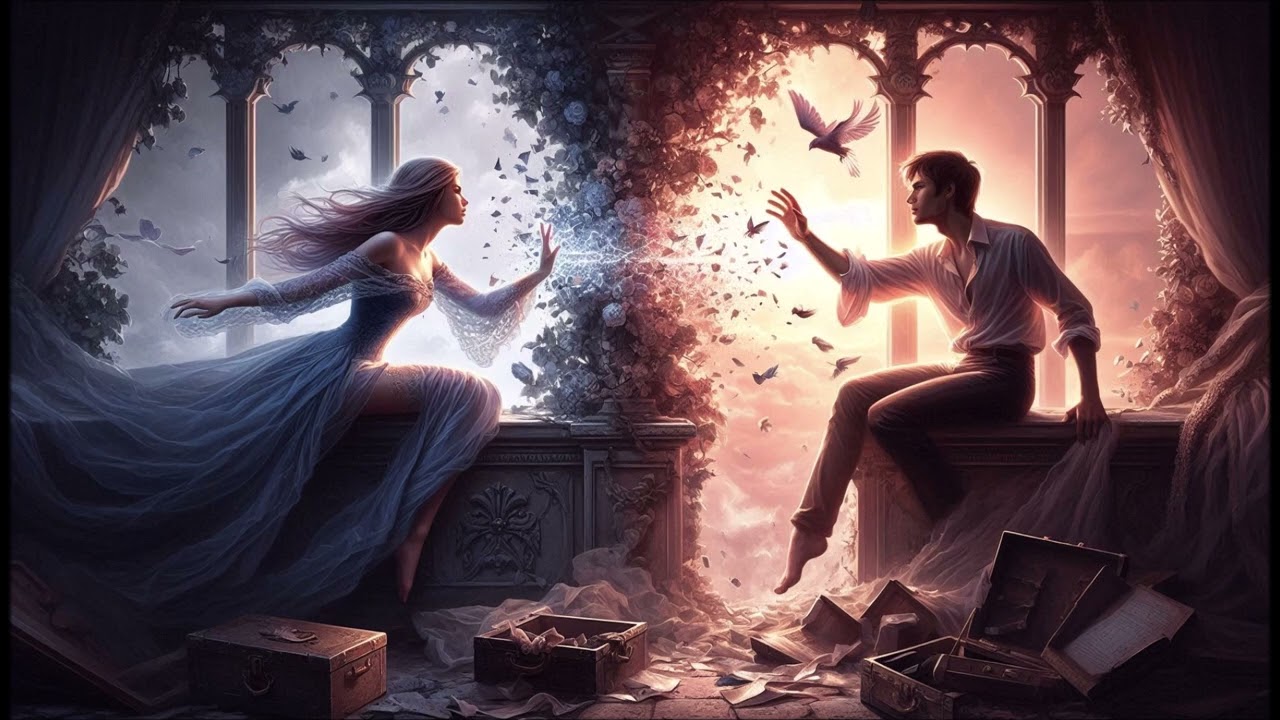 Vielleicht warst du kein Zufall - Duett