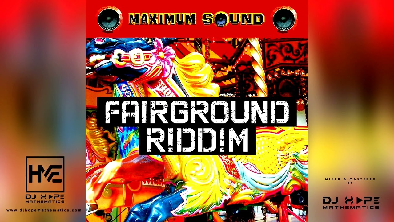 Fairground Riddim Mix (Full Album) ft. Chris Martin, Cecile, Konshens, Luciano, Fantan Mojah & More