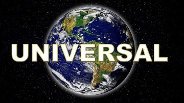 UNIVERSAL STUDIOS - The Fanfare By Jerry Goldsmith | Universal Studios