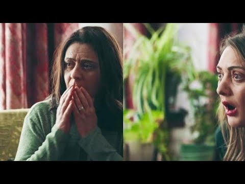 مسلسل القضاء الحلقه 5 اعلان 1 صدمه جلين برؤيتها شخص غير متوقع