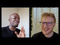 How to define your podcast narrative - Samsung KX with George the Poet