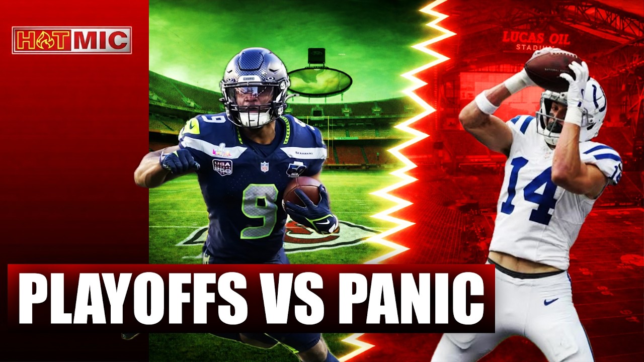Best and Worst NFL Free Agency Moves From Day 1 | OutKick Hot Mic - YouTube