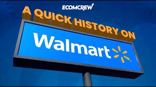 The History of Walmart & How It Became a $600 BILLION DOLLAR Business