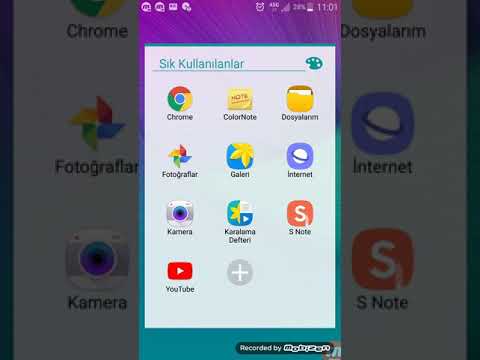 20 Saniyede Telefonun Depolama Alanını SD Kart Yapma . %100 Çözüm Programsız !