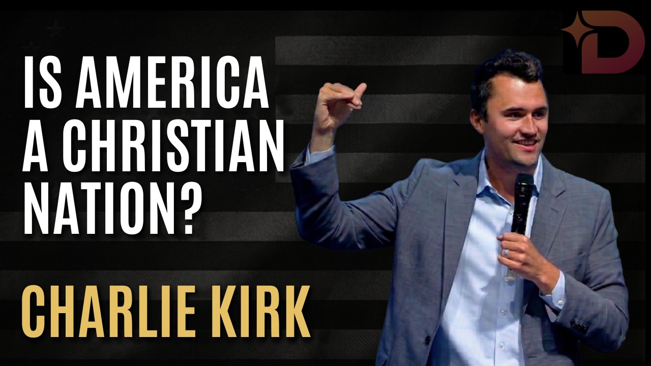 Charlie Kirk Reveals How 56 Founders Risked Everything to Sign America's Birth Certificate on Independence Day Weekend
