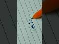 Handwriting practise in Tamil || Tamil letters #tamilhandwriting #letters #shorts #ytshorts