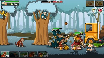 Lumberwhack: Defend the Wild Gameplay