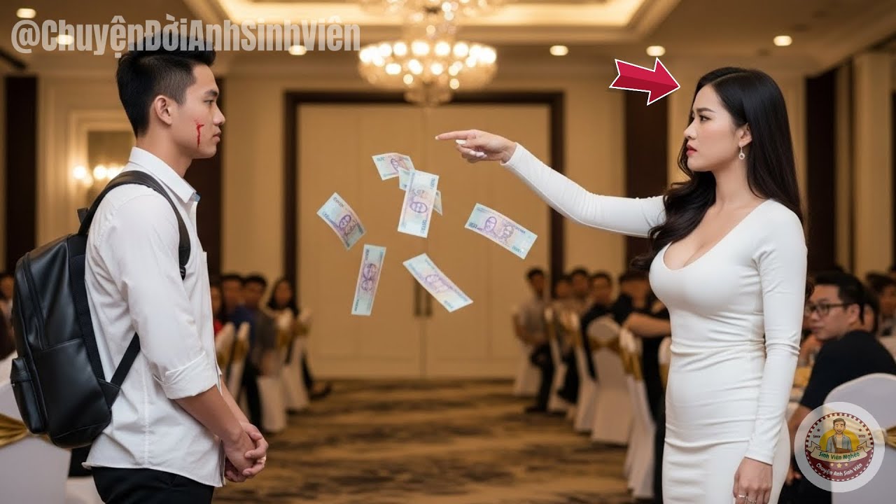 Nữ Tỷ Phú Khinh Thường Sinh Viên Nghèo Chỉ 1 Giờ Sau Phải Nhờ Cậu Cứu Cả Công Ty