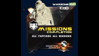 MW2 DMZ ALL FIRED UP MISSION DONE EASY