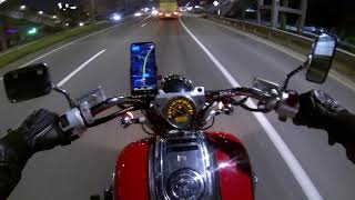 ПРИГНАЛ Honda VTX 1800C!!!! Сбылась мечта идиота