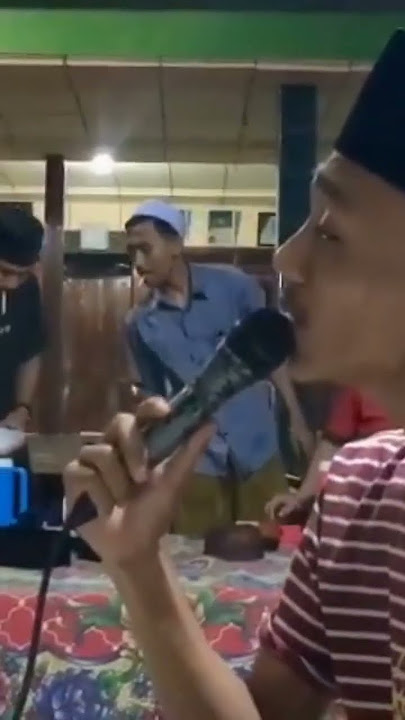 ini tentang rindu versi Madura #shalawat #music #cover #gitar #youtubeshorts #fypシ゚viral